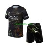 Fotballdrakt Paris Saint-Germain Night Edition Barn Fjerde 2025-2026 Kortermet